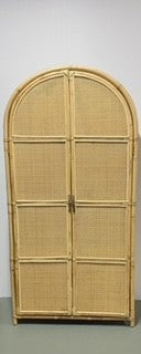 Rattan Cupboard Natural