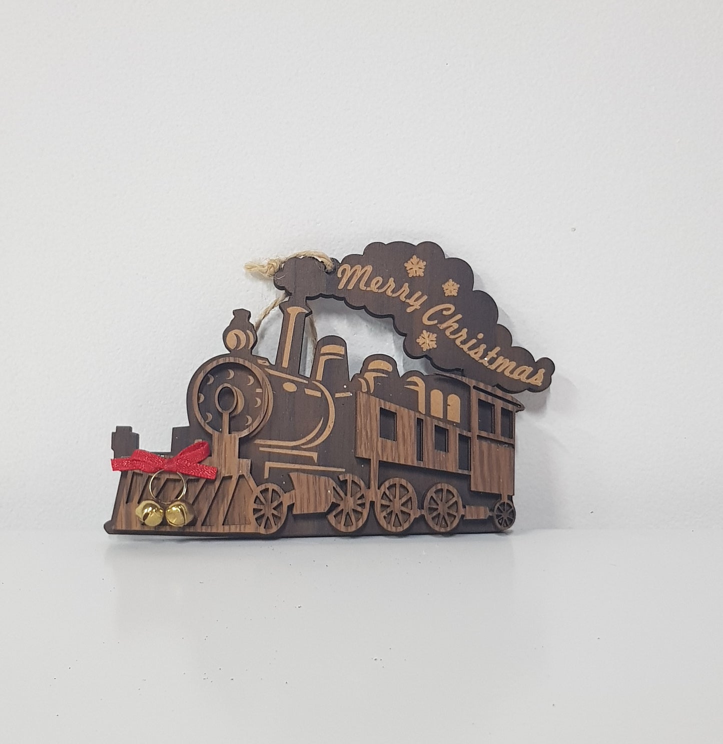Train Hanging Decoration 13.5cm