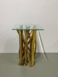 Twig Square Phone Table