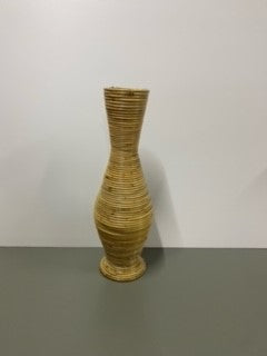 Guci Rattan Vase 70cm