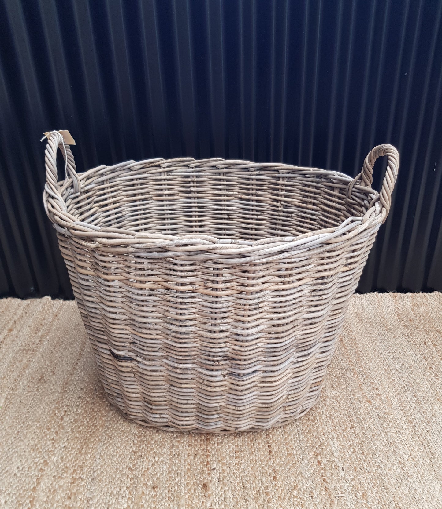 Basket Oval with Handle XL